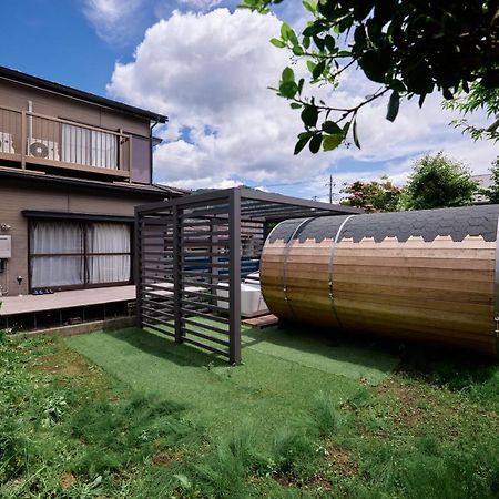 Enico,Mt,Fuji Nagomi和 旧 Tocoro,Mt,Fuji Uzuki Villa Fujikawaguchiko Exterior foto