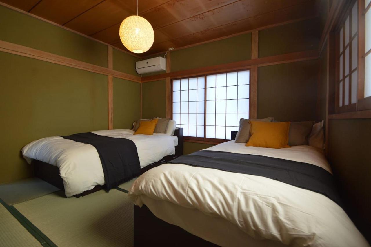 Enico,Mt,Fuji Nagomi和 旧 Tocoro,Mt,Fuji Uzuki Villa Fujikawaguchiko Exterior foto