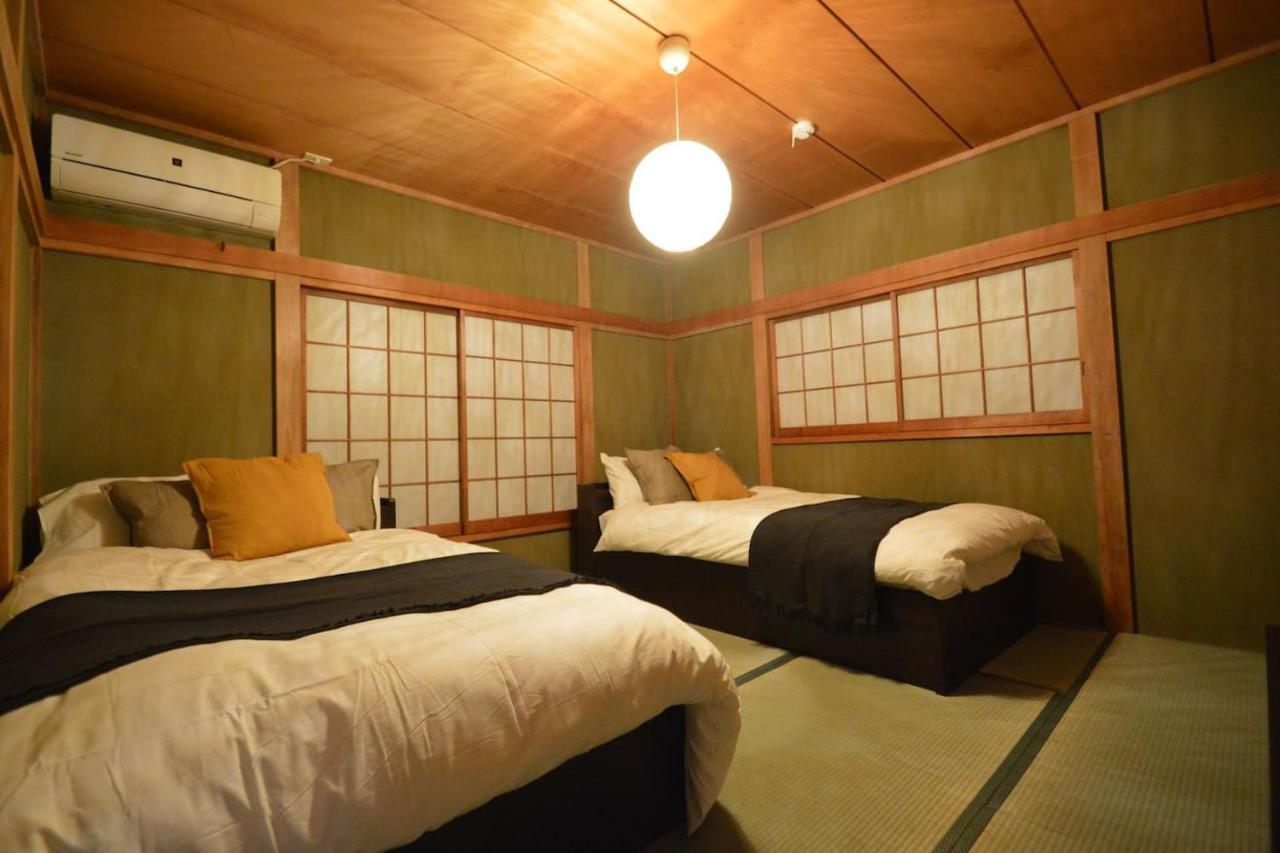 Enico,Mt,Fuji Nagomi和 旧 Tocoro,Mt,Fuji Uzuki Villa Fujikawaguchiko Exterior foto