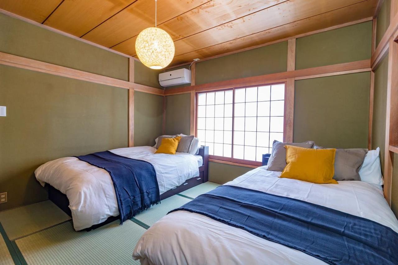 Enico,Mt,Fuji Nagomi和 旧 Tocoro,Mt,Fuji Uzuki Villa Fujikawaguchiko Exterior foto